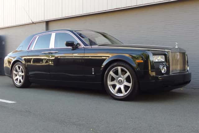 Rolls-Royce Phantom (2004) thumbnail 6