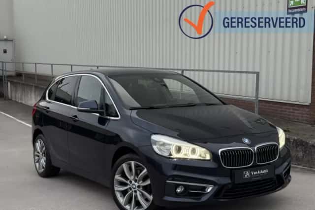 BMW 2-Serie Active Tourer (2014) thumbnail 1