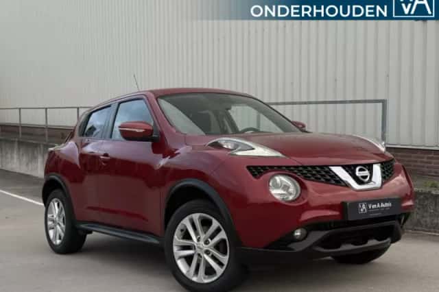 Nissan Juke (2018) thumbnail 1