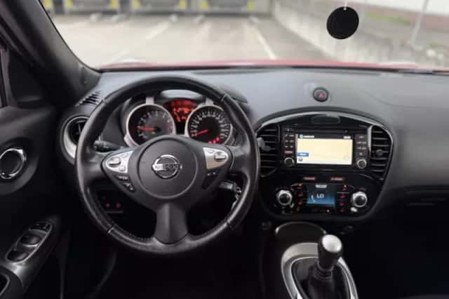 Nissan Juke (2018) thumbnail 2