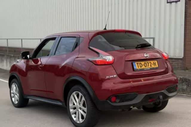 Nissan Juke (2018) thumbnail 4