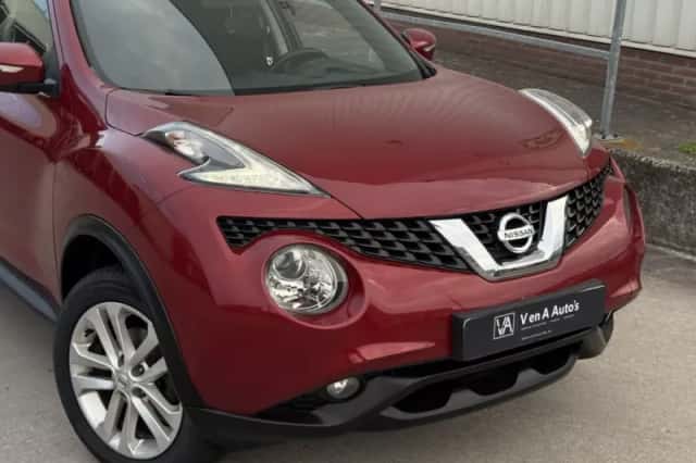 Nissan Juke (2018) thumbnail 5