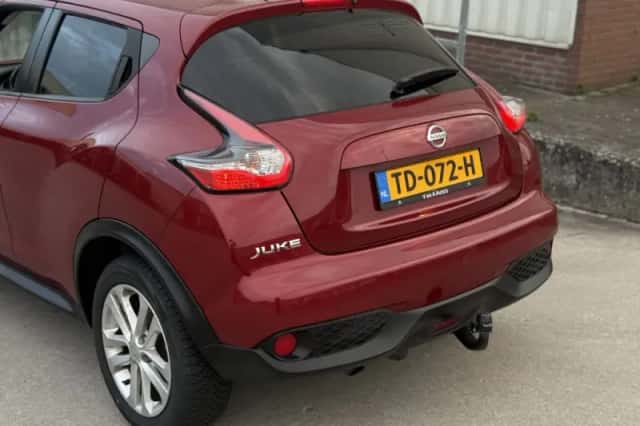 Nissan Juke (2018) thumbnail 6
