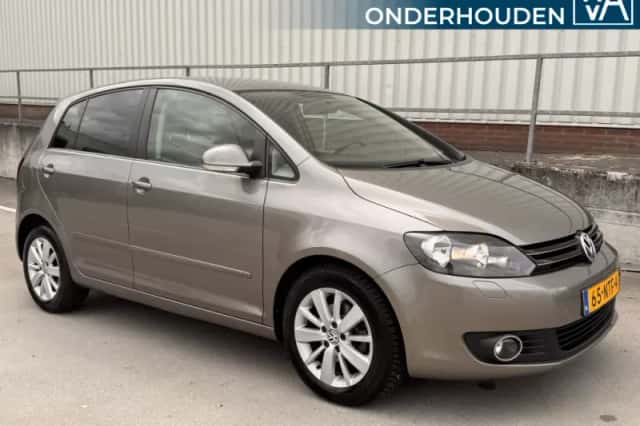 Volkswagen Golf Plus (2010) thumbnail 1