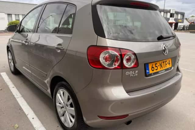 Volkswagen Golf Plus (2010) thumbnail 3