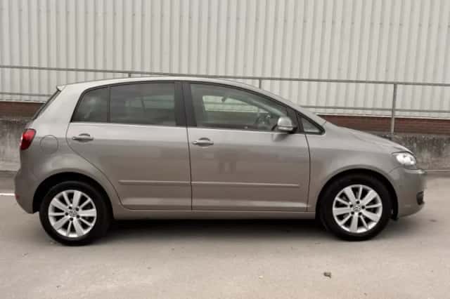 Volkswagen Golf Plus (2010) thumbnail 4
