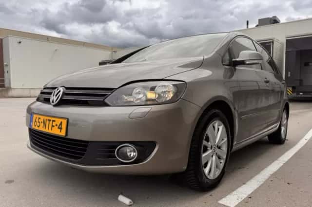 Volkswagen Golf Plus (2010) thumbnail 5