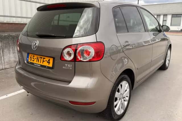 Volkswagen Golf Plus (2010) thumbnail 6