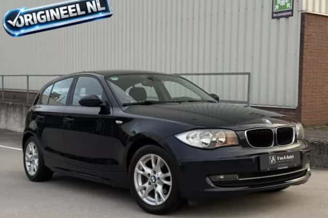 BMW 1-Serie (2009) thumbnail 1