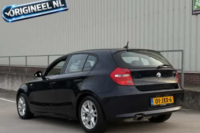 BMW 1-Serie (2009) thumbnail 4