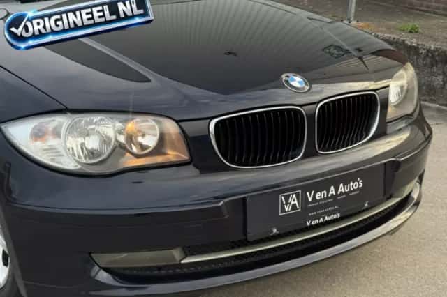 BMW 1-Serie (2009) thumbnail 5