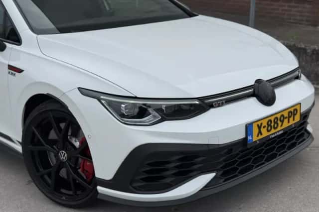 Volkswagen Golf (2021) thumbnail 6