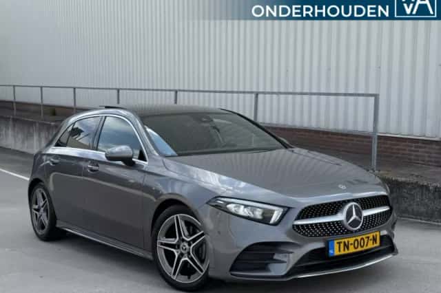 Mercedes-Benz A-Klasse (2018) thumbnail 1