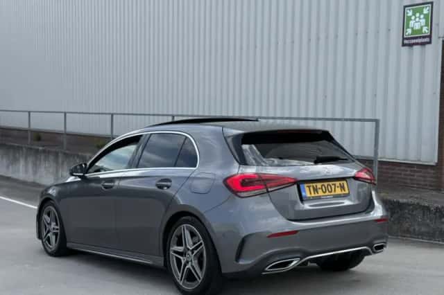 Mercedes-Benz A-Klasse (2018) thumbnail 3