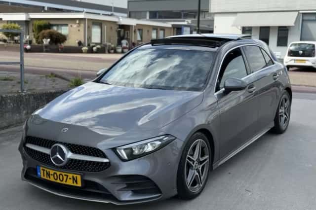Mercedes-Benz A-Klasse (2018) thumbnail 4