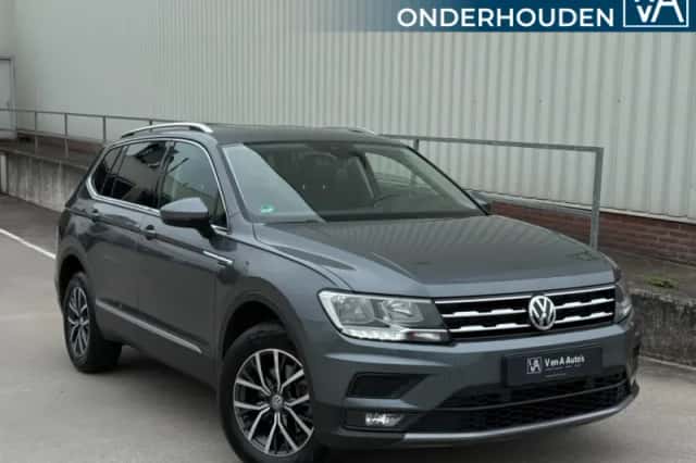 Volkswagen Tiguan All-Space (2018) thumbnail 1