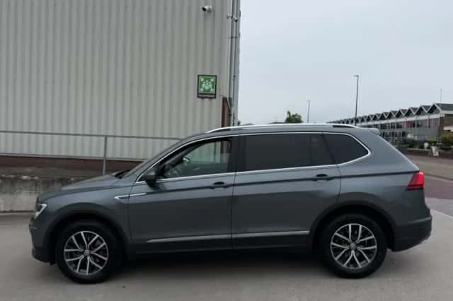 Volkswagen Tiguan All-Space (2018) thumbnail 2