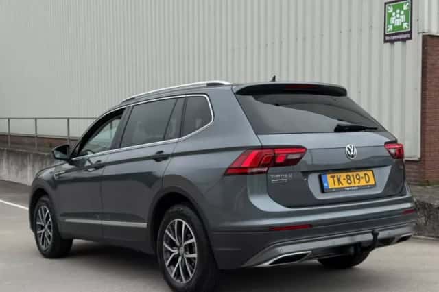 Volkswagen Tiguan All-Space (2018) thumbnail 3