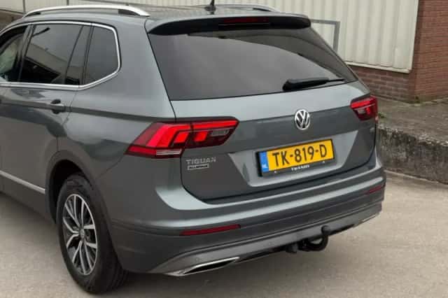 Volkswagen Tiguan All-Space (2018) thumbnail 5
