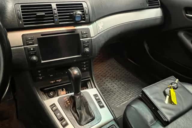 BMW 3-Serie (2001) thumbnail 3