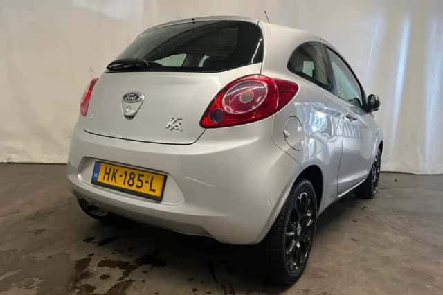 Ford Ka (2015) thumbnail 11