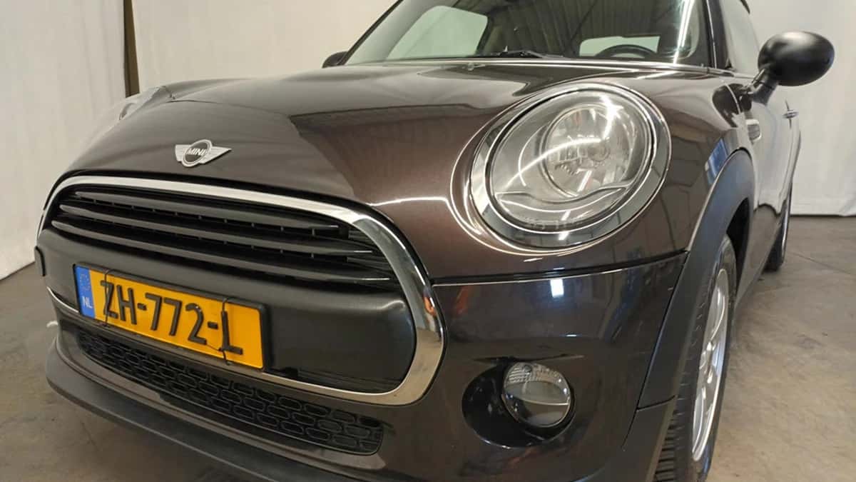 MINI Mini (2014) — foto 1
