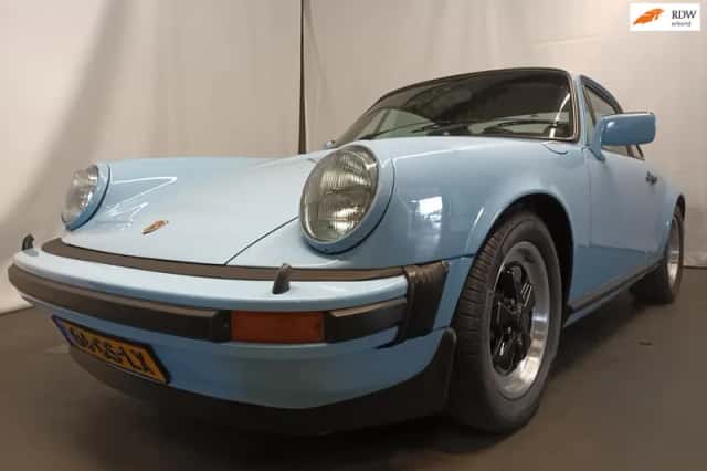 Porsche 911 (1978) thumbnail 1