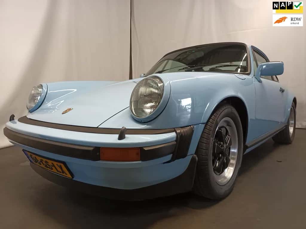 Porsche 911 (1978) — foto 1