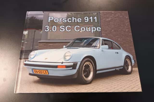 Porsche 911 (1978) thumbnail 13