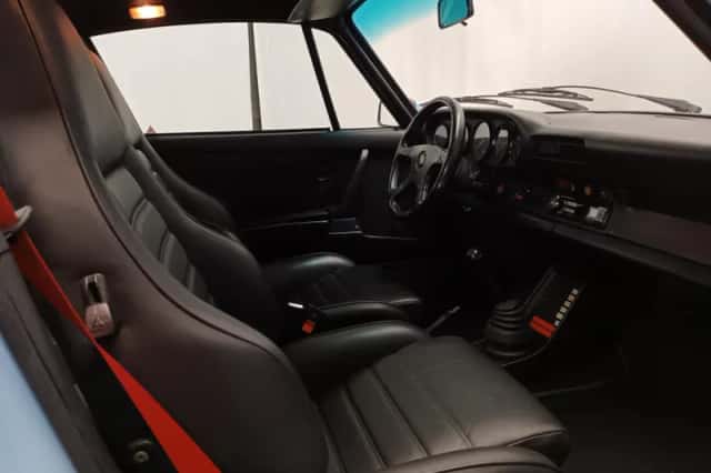 Porsche 911 (1978) thumbnail 16