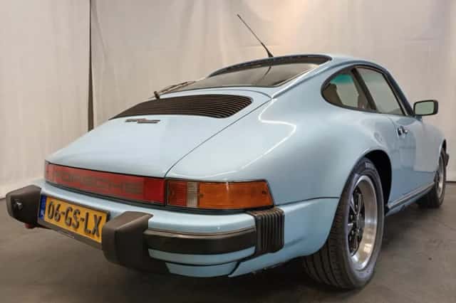 Porsche 911 (1978) thumbnail 18