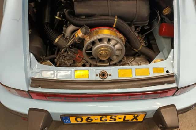 Porsche 911 (1978) thumbnail 3
