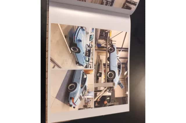 Porsche 911 (1978) thumbnail 25