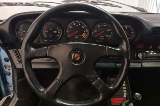 Porsche 911 (1978) thumbnail 6