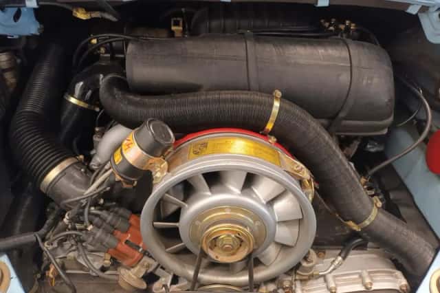 Porsche 911 (1978) thumbnail 10