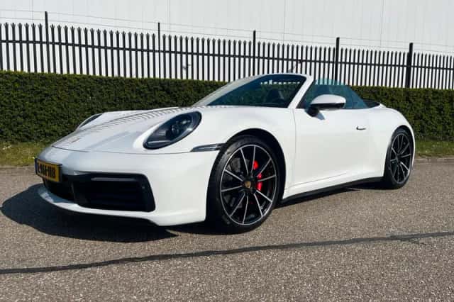 Porsche 911 (2019) thumbnail 10