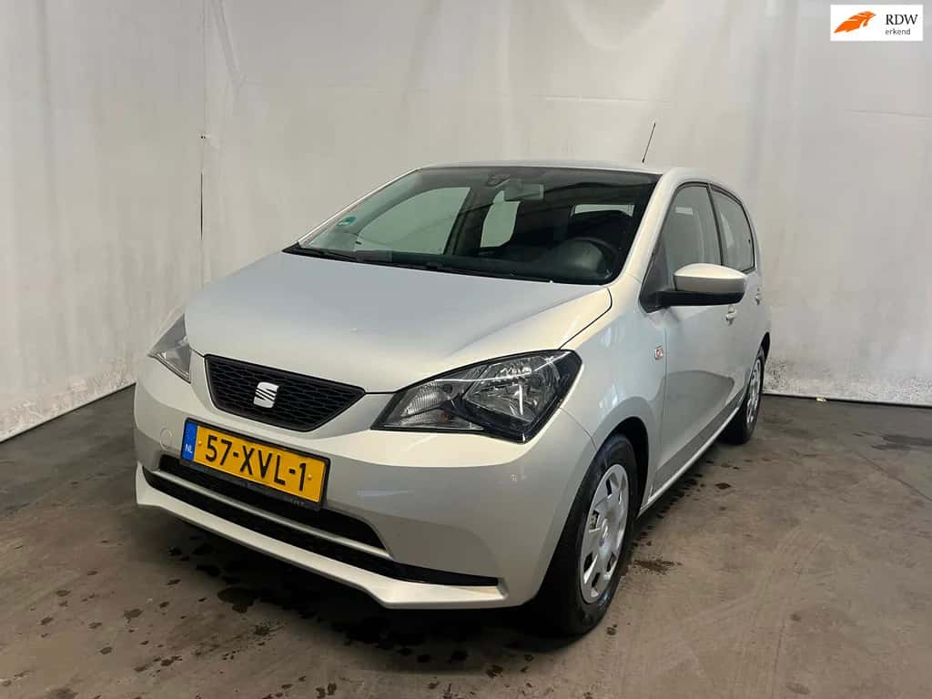 SEAT Mii (2012) — foto 1
