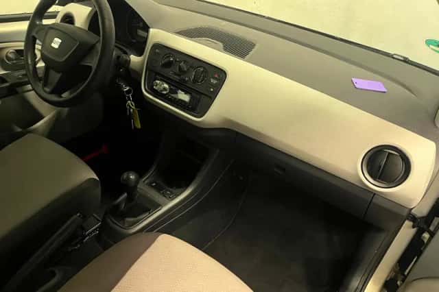 SEAT Mii (2012) thumbnail 4