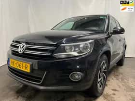 Volkswagen Tiguan (2015)