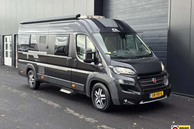 Adria Twin (2018) thumbnail 1