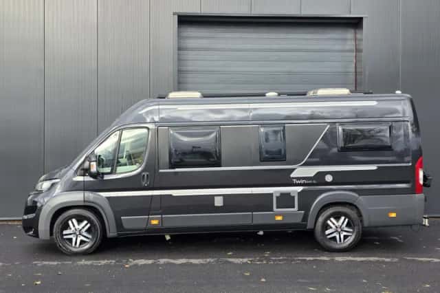 Adria Twin (2018) thumbnail 6