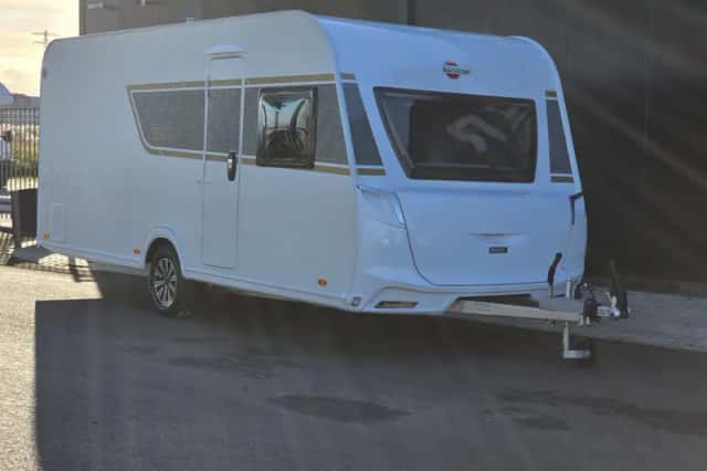 Bürstner B66 (2026) thumbnail 1