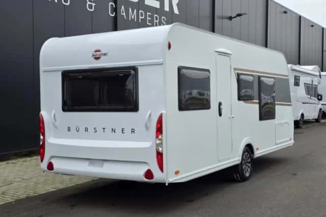 Bürstner B66 (2026) thumbnail 4