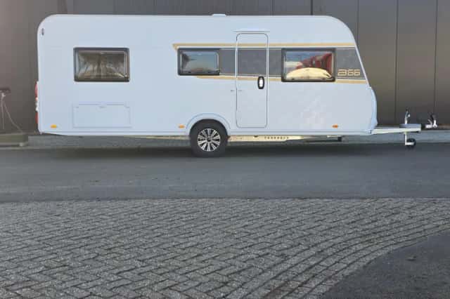 Bürstner B66 (2026) thumbnail 3