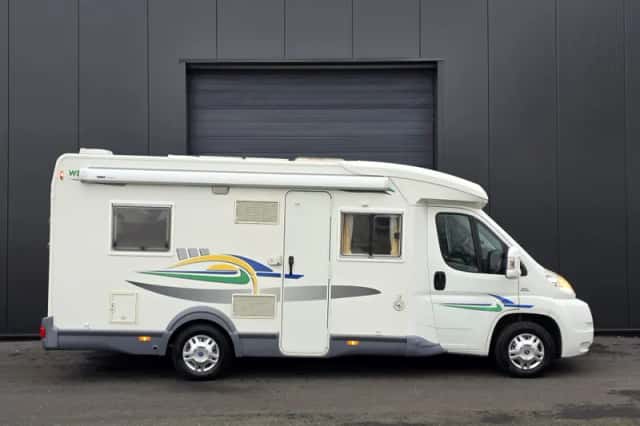 Chausson Welcome (2007) thumbnail 3