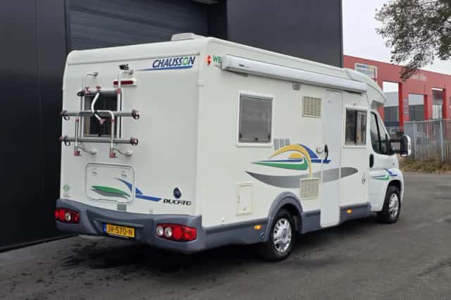 Chausson Welcome (2007) thumbnail 4