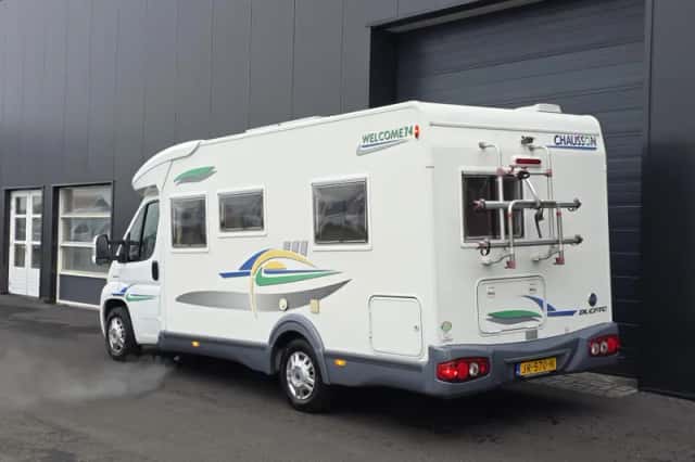Chausson Welcome (2007) thumbnail 5