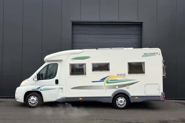 Chausson Welcome (2007) thumbnail 6