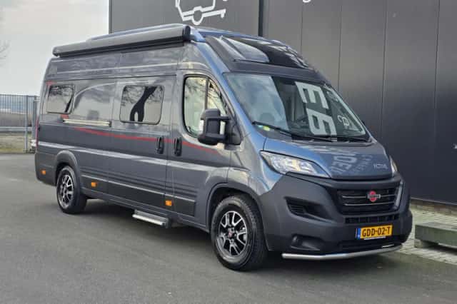 Bürstner Eliseo C (2023) thumbnail 2