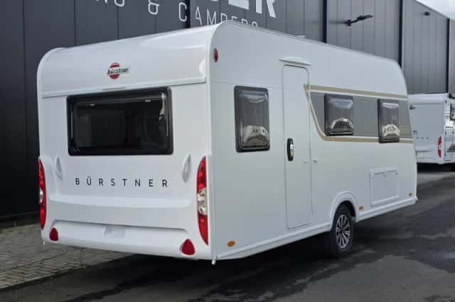 Bürstner B66 (2026) thumbnail 4